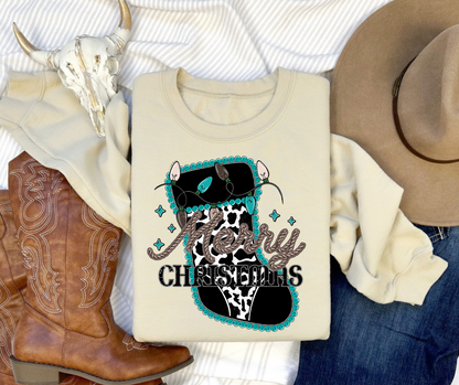 Western Holiday Box