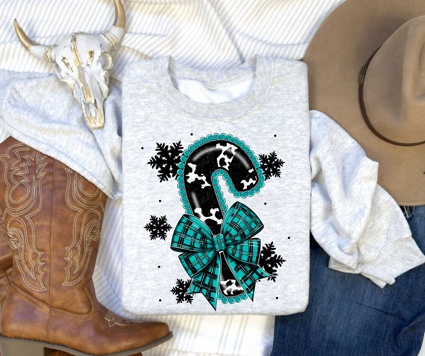 Western Holiday Box