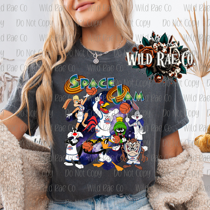 SPACE JAM
