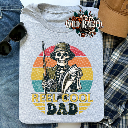 REEL COOL DAD  | FATHER'S DAY