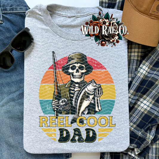 REEL COOL DAD  | FATHER'S DAY