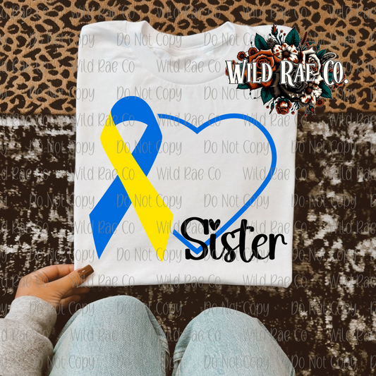 SISTER HEART