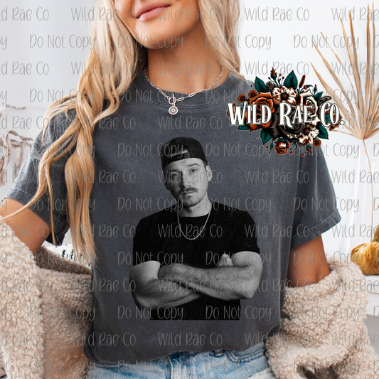 MORGAN W | DISTRESSED COLLECTION