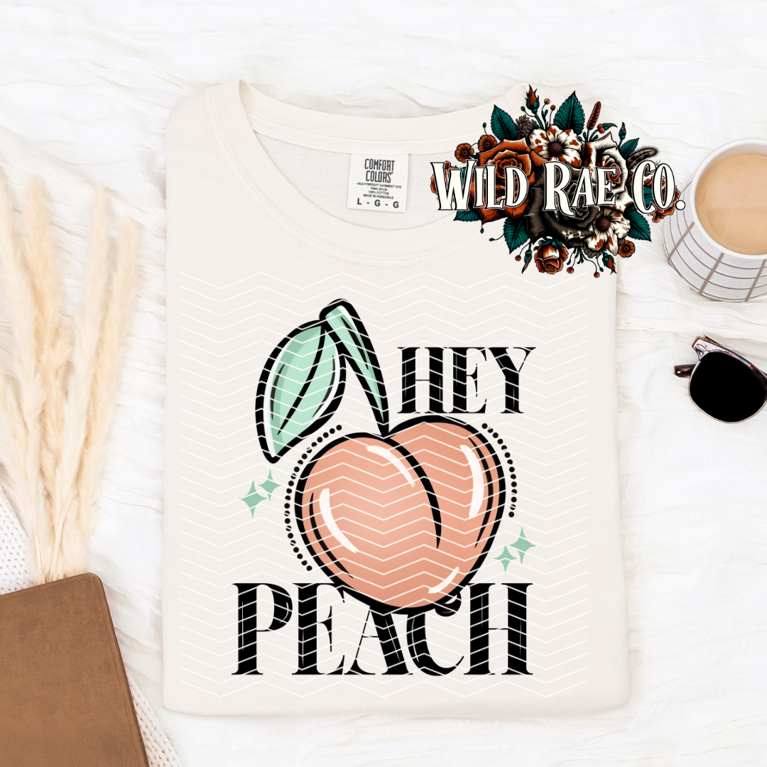 HEY PEACH | G+G