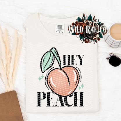 HEY PEACH | G+G