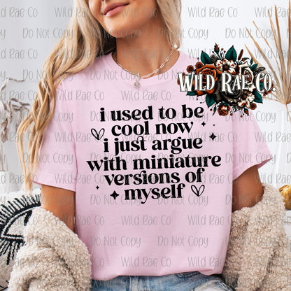 USE TO BE COOL | MAMA