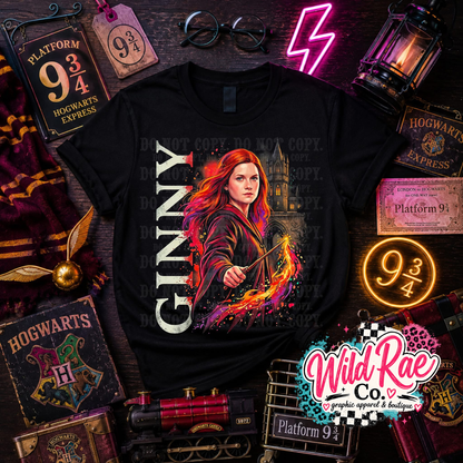 HP Ginny