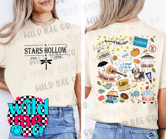 STARS COLLAGE