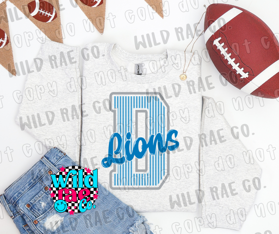VARSITY LION