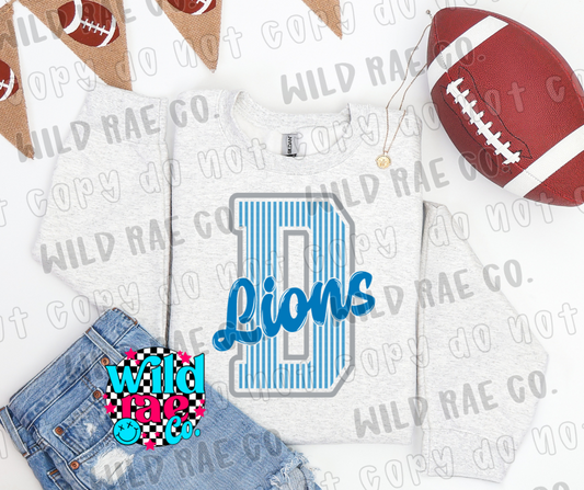VARSITY LION