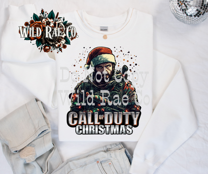 COD CHRISTMAS