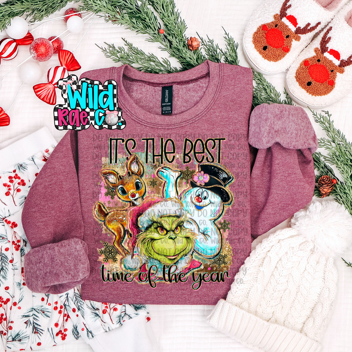 ITS THE BEST TIME OF THE YEAR