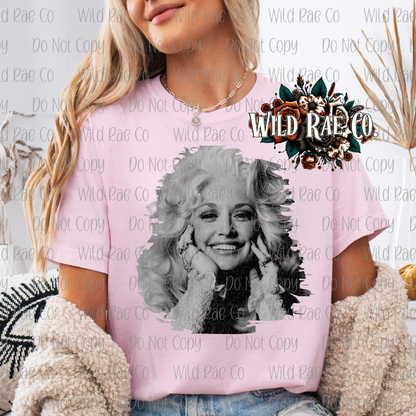DOLLY | DISTRESSED COLLECTION