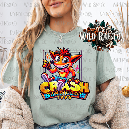 CRASH