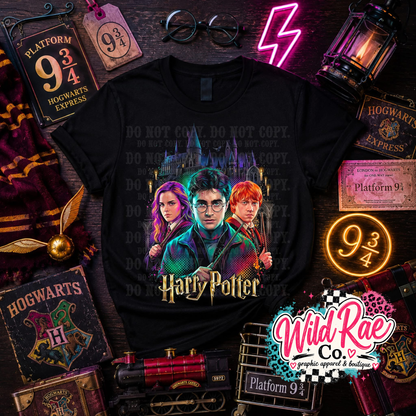 HP colorful
