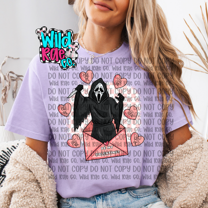 Scream Be Mine
