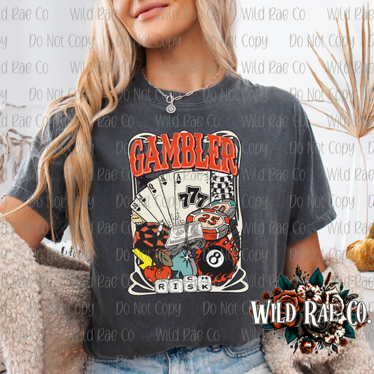 GAMBLER RISK