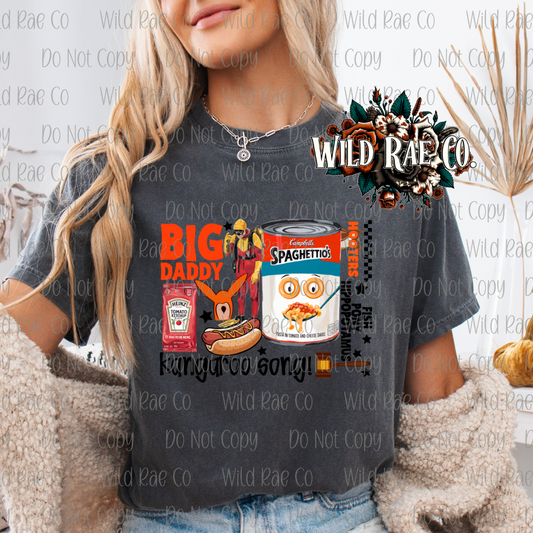 KANGAROO SONG | MOVIES