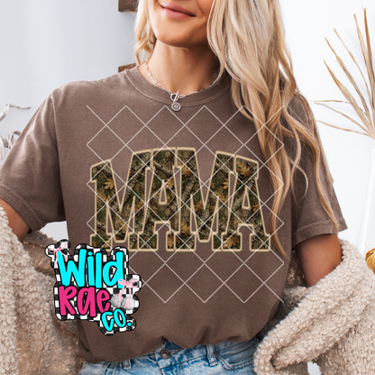 Camo Mama