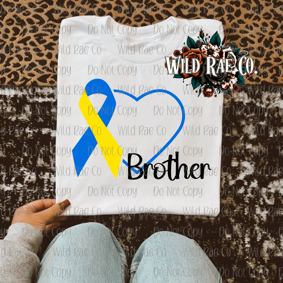 BROTHER HEART