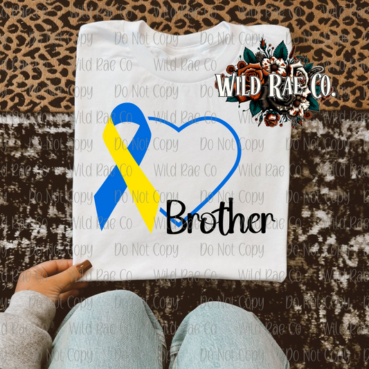 BROTHER HEART