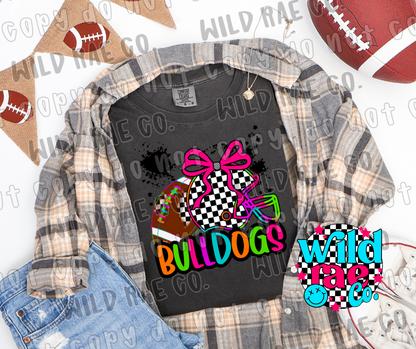NEON BULLDOGS