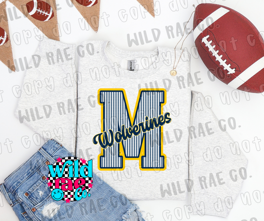 VARSITY MICHIGAN