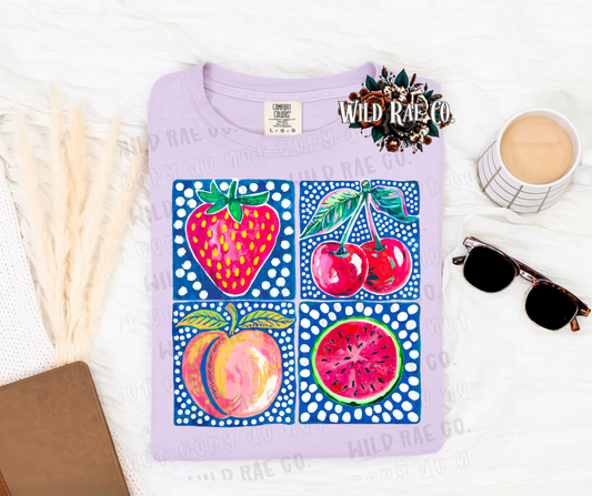 FRUIT VIBES | SUMMER VIBES