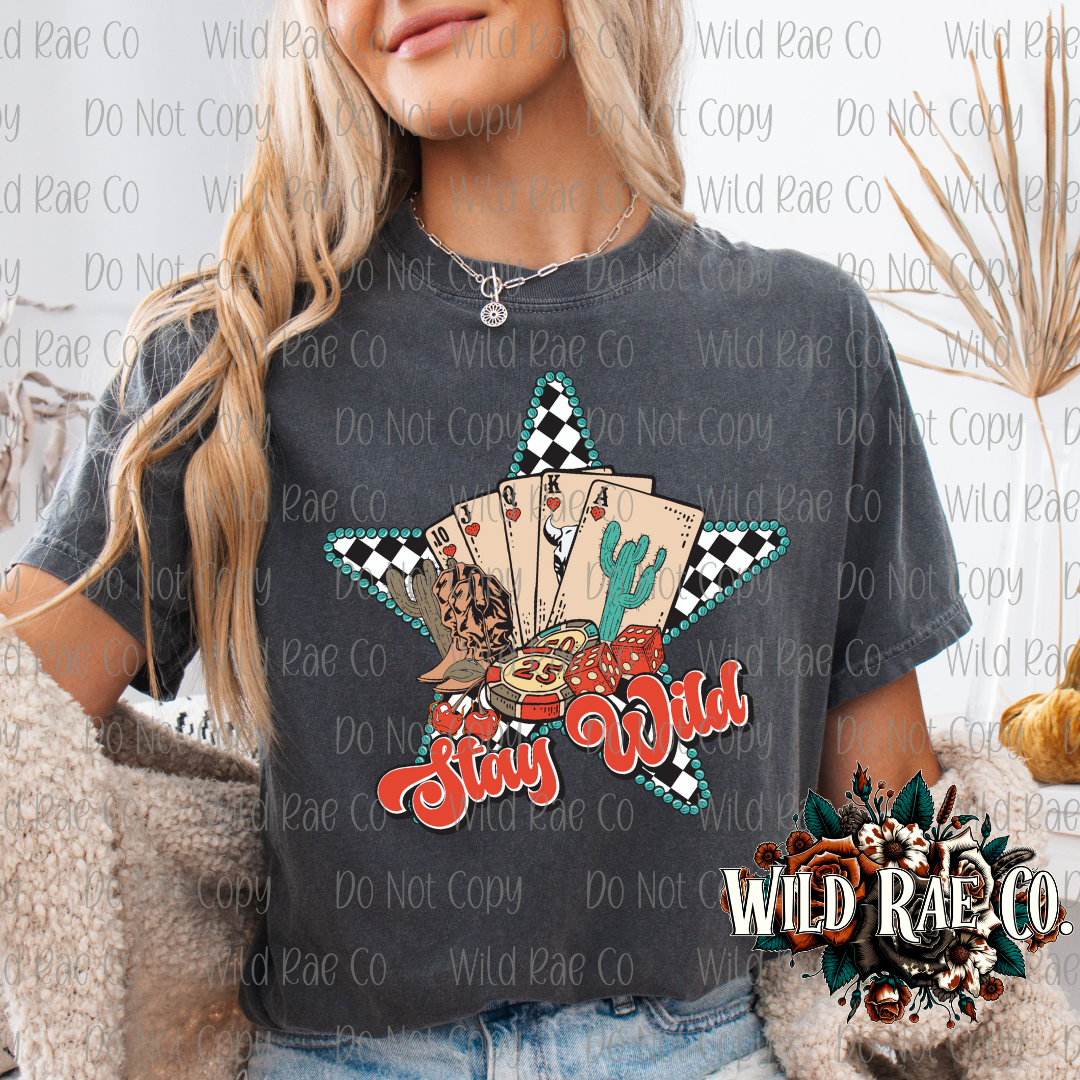 STAY WILD