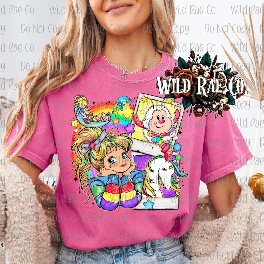 RAINBOW | POLAROID COLLECTION
