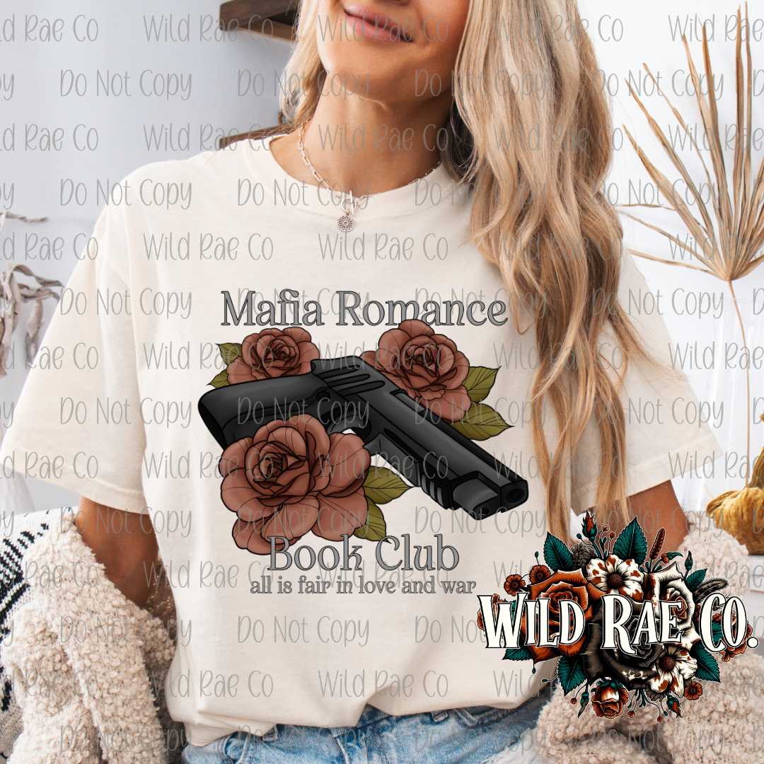 MAFIA ROMANCE