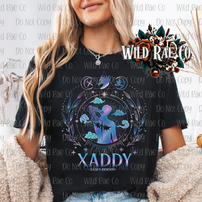 XADDY | BOOK COVERS