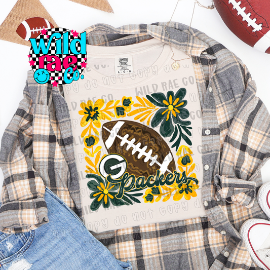 PACKER FLORAL