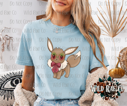 EEVEE VERSION 3 | COTTAGEMON COLLECTION