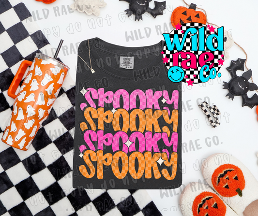 SPOOKY | HALLOWEEN