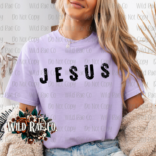 JESUS | FAITH COLLECTION