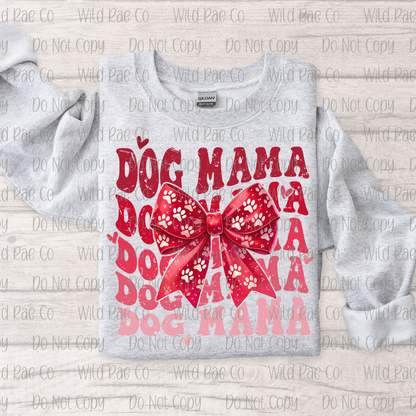 DOG MAMA