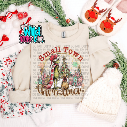 SMALL TOWN CHRISTMAS