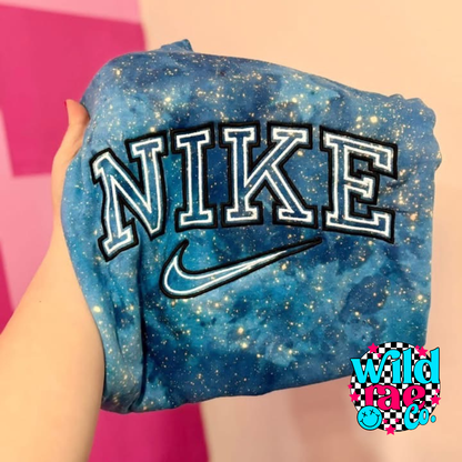 SWOOSH EMBROIDERY CREWNECK | CLOSING OCT. 24TH | TAT 35 BUSINESS DAYS