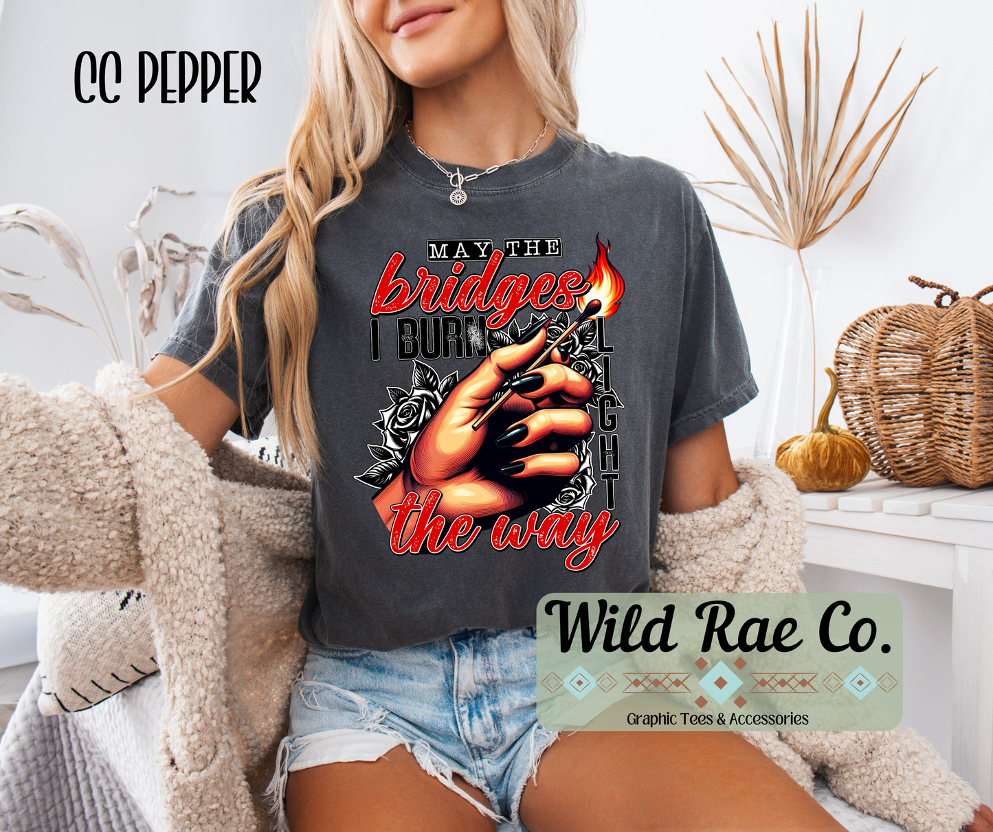 Bridges I Burn