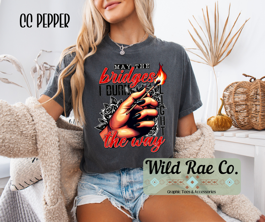 Bridges I Burn
