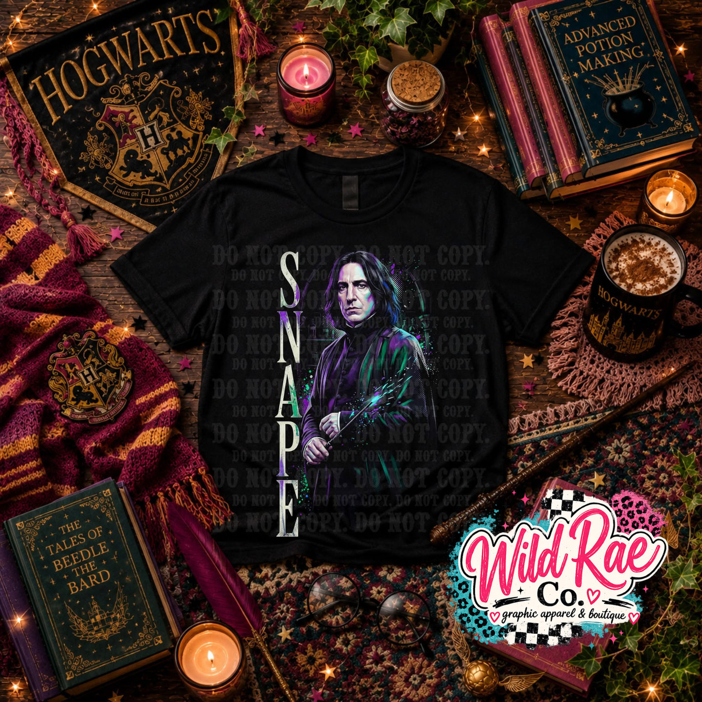 HP Dark Teacher