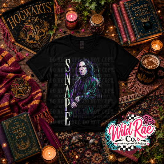 HP Dark Teacher