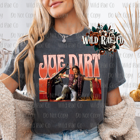 JOE D | MOVIES