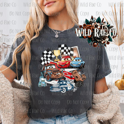 RETRO CARS