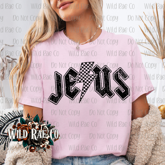 JESUS BOLT | FAITH COLLECTION