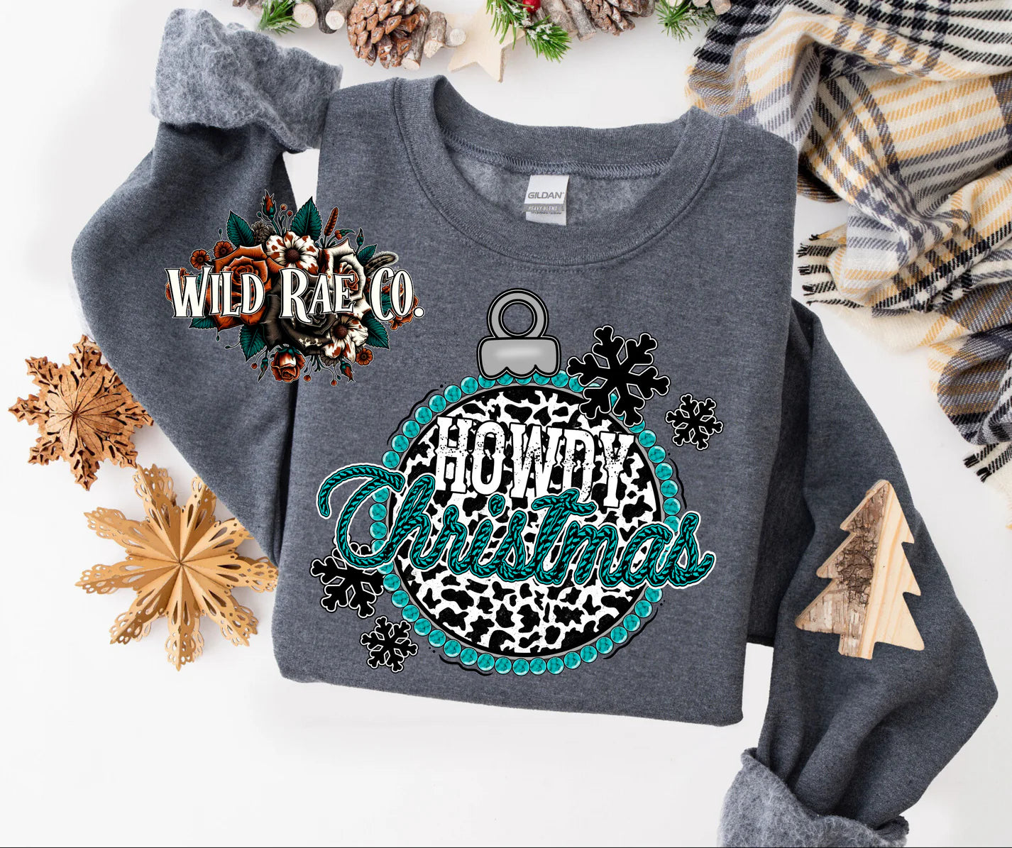 Western Holiday Box