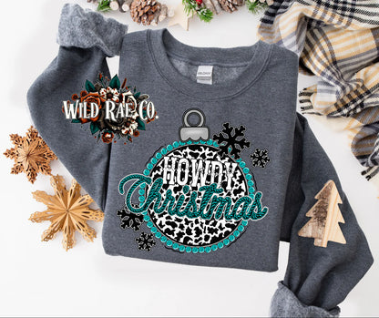 Western Holiday Box