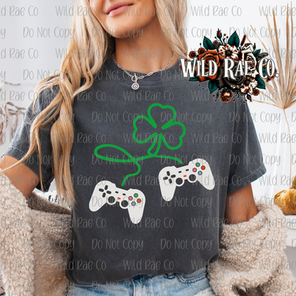 LUCKY GAMER