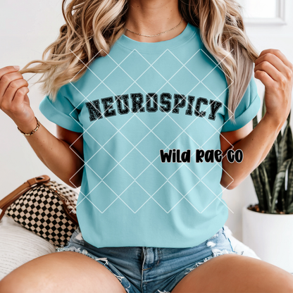 Neurospicy